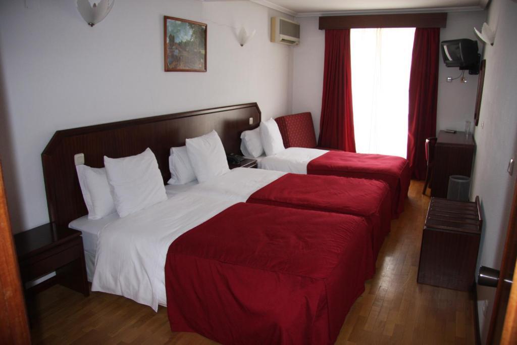 Hotel Turismo Miranda Miranda do Douro Cameră foto