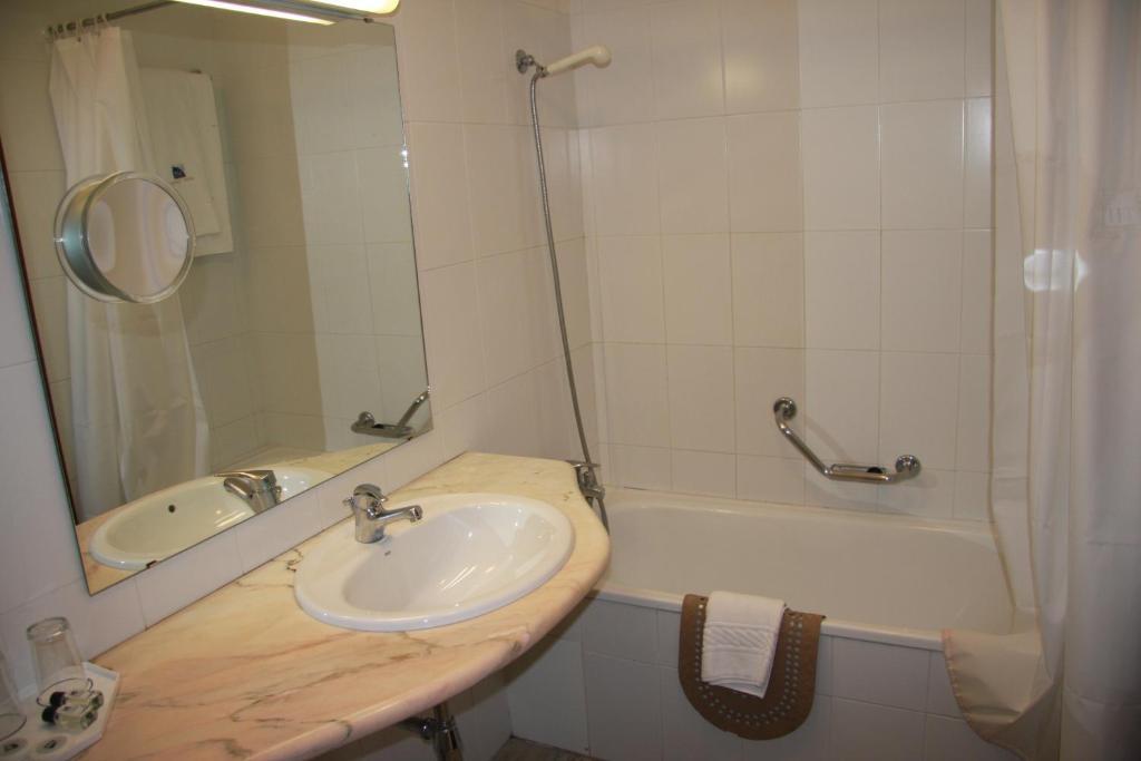 Hotel Turismo Miranda Miranda do Douro Cameră foto