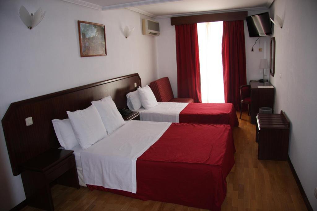 Hotel Turismo Miranda Miranda do Douro Cameră foto